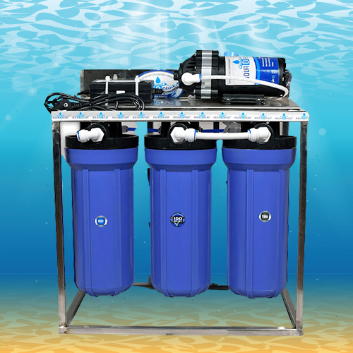 25 LPH Commercial RO