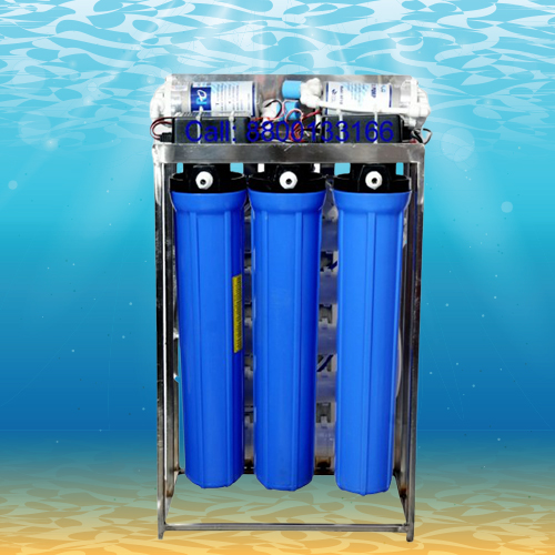 50 LPH Commercial RO